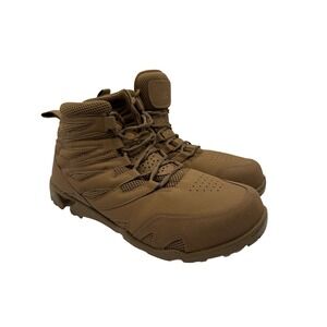 New Balance OTB Abyss II Tactical Boots Coyote Brown 210MCO Mens 13 Military